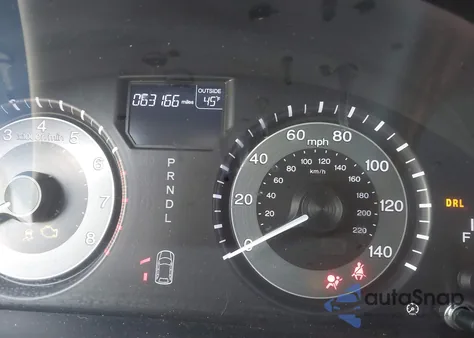 2016 Honda Odyssey Ex from USA, damaged, VIN 5FNRL5H48GB094868